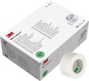 Medical Tape 3M™ Micropore™ Easy Tear Paper 1 Inch X 10 Yard White NonSterile