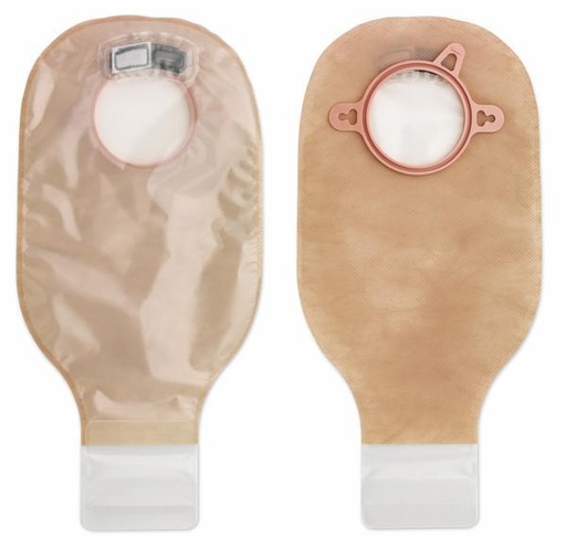[HOL-18193] Colostomy Pouch New Image™ 12 Inch Length Drainable
