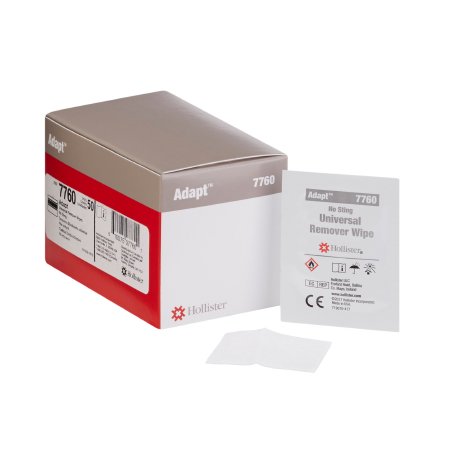 [HOL-7760] Adhesive and Barrier Remover Adapt Wipe 50 per Box