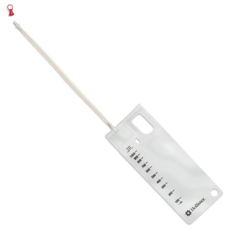 [HOL-74144] Urethral Catheter VaPro™ Plus TouchFree Straight Tip Hydrophilic Coated PVC 14 Fr. 16 Inch