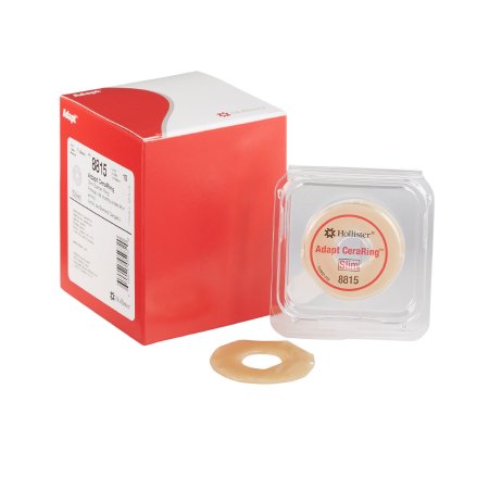 [HOL-8815] Skin Barrier Ring Adapt CeraRing Pre-Cut, Standard Wear Without Tape Without Flange Universal System 4.5 mm 2 Inch Diameter