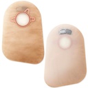 Filtered Ostomy Pouch New Image™ Two-Piece System 9 Inch Length Closed End