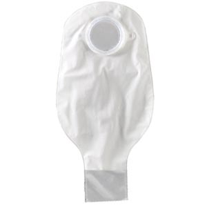 [CON-401512] Colostomy Pouch Sur-Fit Natura® Two-Piece System 12 Inch Length Drainable