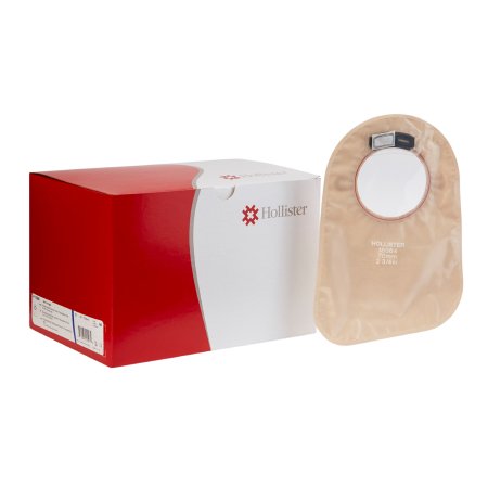[HOL-18364] Filtered Ostomy Pouch New Image™ Two-Piece System 9 Inch Length Closed End