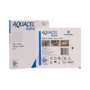 Hydrofiber Dressing Aquacel® Extra™ Hydrofiber (Sodium Carboxymethylcellulose) 6 X 6 Inch