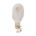 Filtered Colostomy Pouch Sur-Fit Natura® 11-1/2 Inch Length Drainable